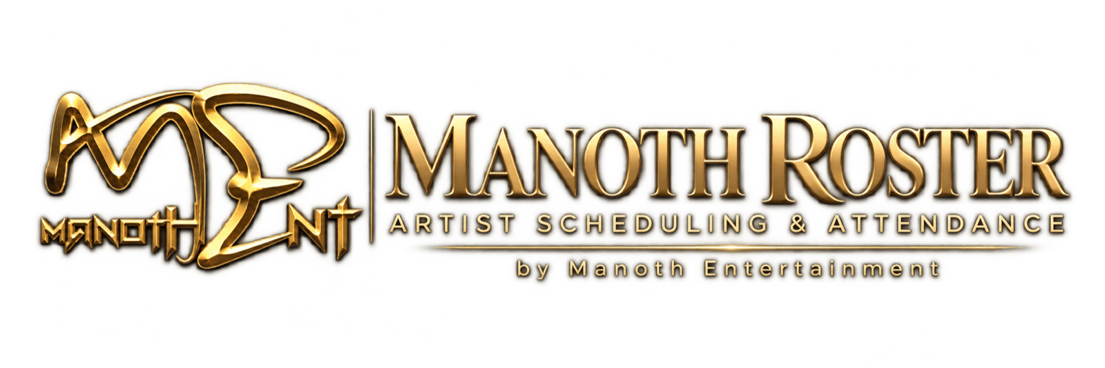 Manoth Roster — Artist Scheduling & Attendance
